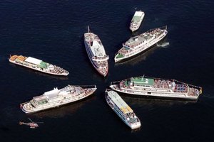 Tourismus-Partner: Erlebnis Schifffahrt