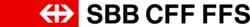 Logo der Schweizerischen Bundesbahnen