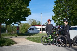 Reiseplanung mit dem Fahrrad in Baden-Württemberg
