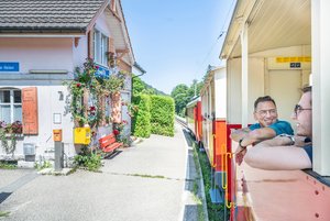 Ausflug am Bodensee: Von Lindau rund um Heiden