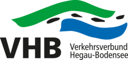 Logo des Verkehrsverbundes Hegau Bodensee