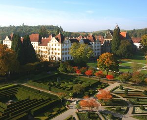 Sehenswürdigkeiten am Bodensee: Schloss Salem